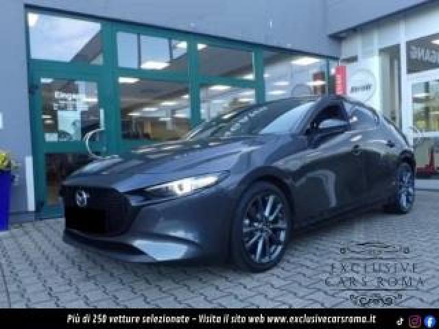 Mazda 3 2.0l Skyactiv-G M-Hybrid Selection - Hud 360° Navi 