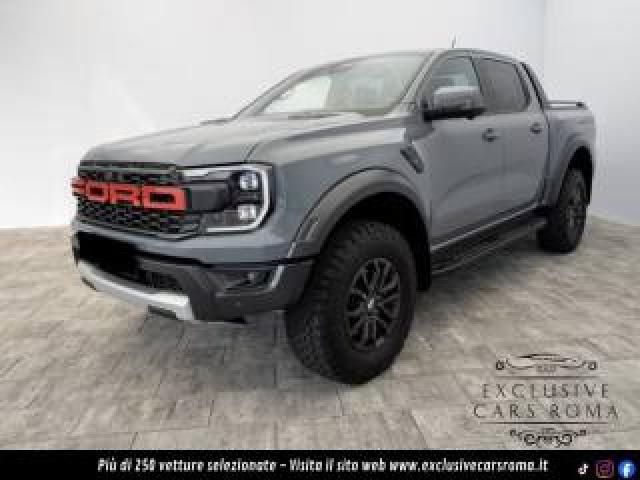 Ford Ranger Raptor 2.0 Ecoblue E-4wd Dc - Garanzia 09/2029-150.000km 