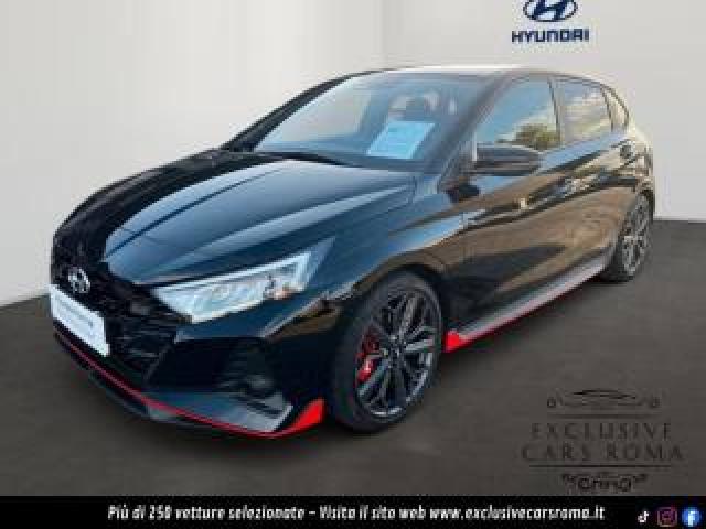 Hyundai I20 N 1.6 T-Gdi Mt N-Performance 