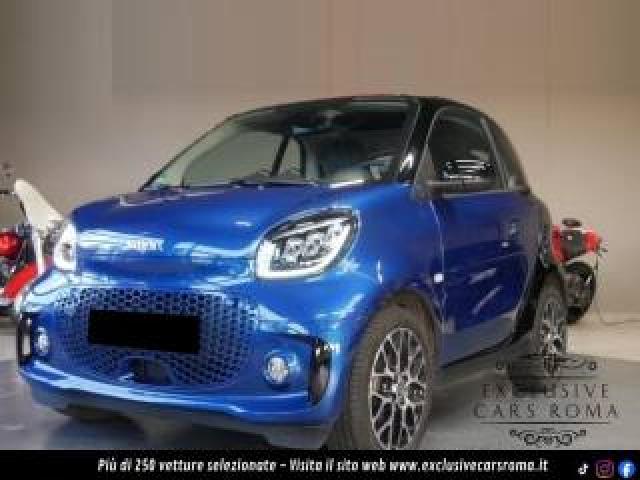 Smart Fortwo Eq Prime 