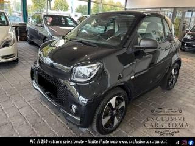 Smart Fortwo Eq Exclusive 