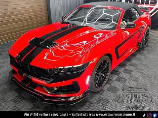 Ford Mustang 2.3 Ecoboost 317 Cv Dark Horse  