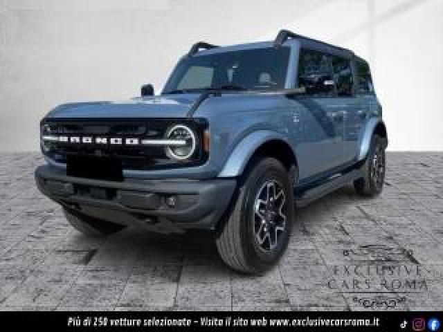 Ford Bronco 2.7 Ecoboost V6 335cv Outer Banks 