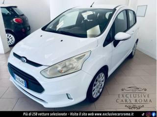 Ford B-Max 1.5 Tdci - 215.000 Km - Euro6 