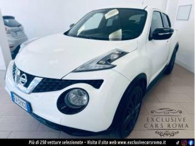 Nissan Juke 1.5 Dci 110 Cv Tekna - 207.000 Km 