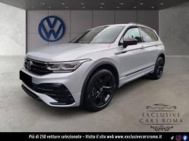 Volkswagen Tiguan 2.0 Tdi 200 Cv Scr Dsg 4motion R-Line R Line 