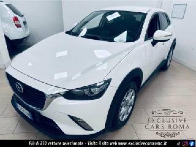 Mazda Cx-3 1.5l Skyactiv-D Exceed - 138.000 Km - Euro6 