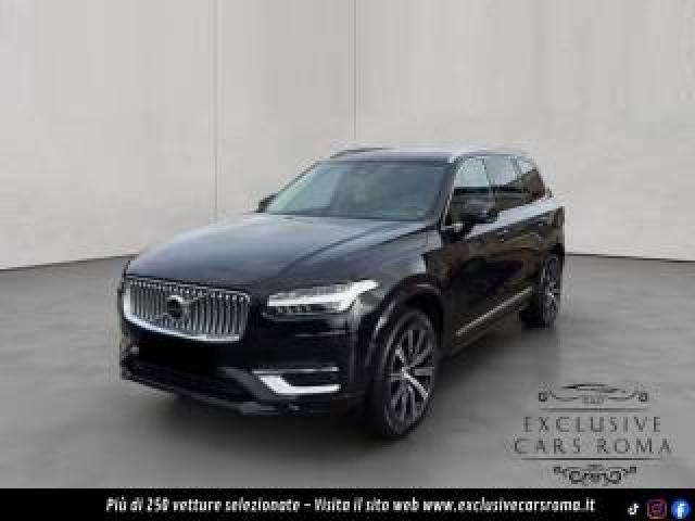 Volvo Xc90 Awd Plus Bright - 7 Posti 