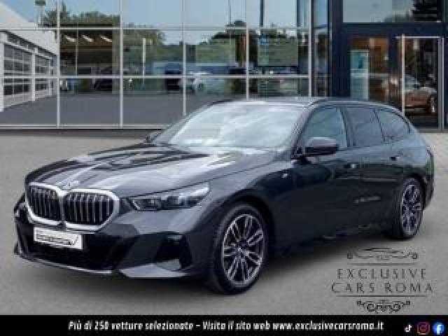 Bmw 520 I 48v Msport M-Sport 