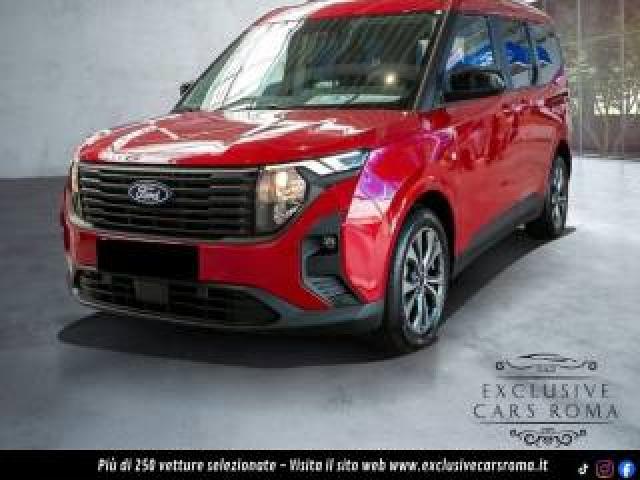 Ford Tourneo Courier 1.0 Ecoboost Titanium - Camera Navi Acc 