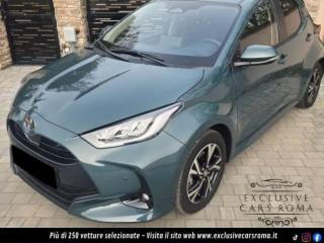 Toyota Yaris 1.5 Hybrid Style - Navi Camera Led Pdc 