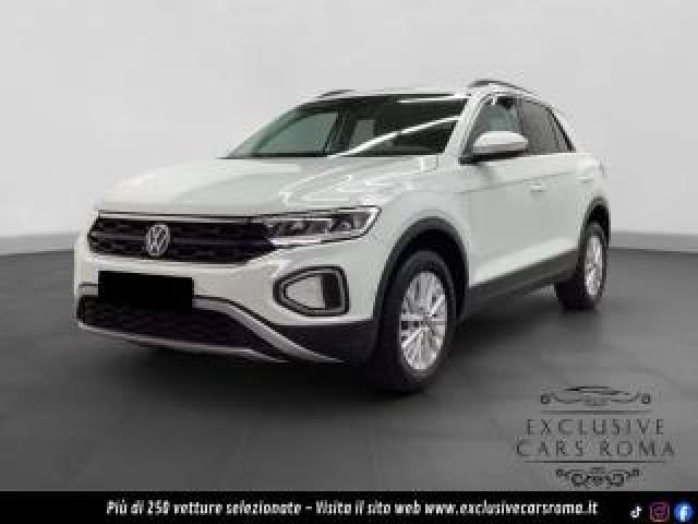 Volkswagen T-Roc 1.0 Tsi Life - Climatronic Winter Pack 