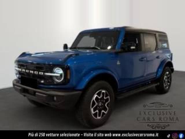 Ford Bronco 2.7 Ecoboost V6 335cv Outer Banks 