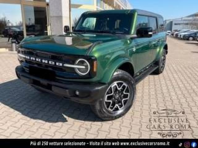 Ford Bronco 2.7 Ecoboost V6 335cv Outer Banks 