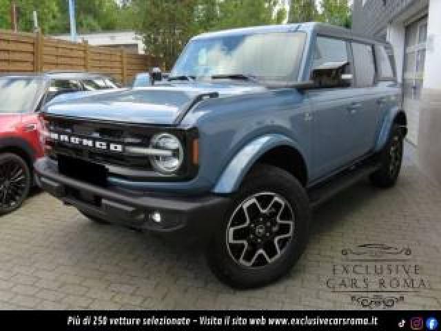 Ford Bronco 2.7 Ecoboost V6 335cv Outer Banks 