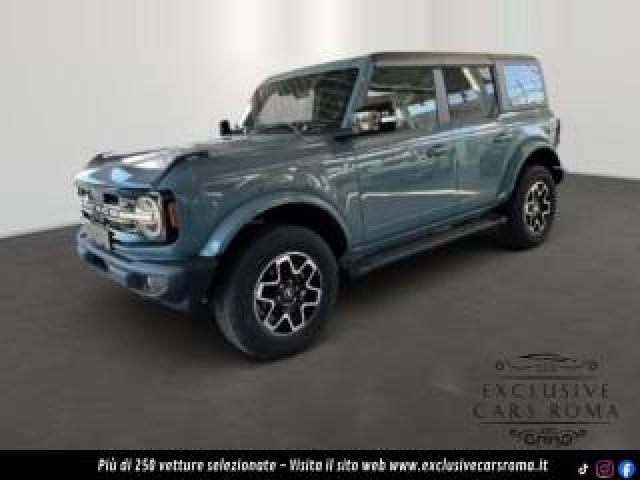 Ford Bronco 2.7 Ecoboost V6 335cv Outer Banks 