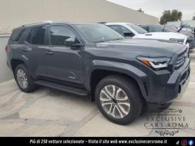 Toyota 4-Runner Hev Limited 2025 