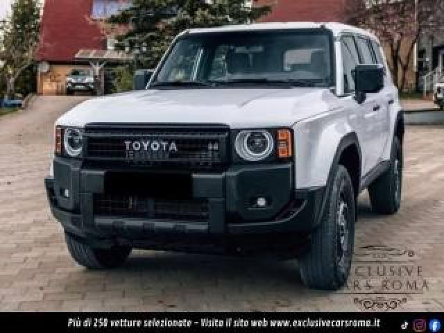 Toyota Land Cruiser Prado 250 