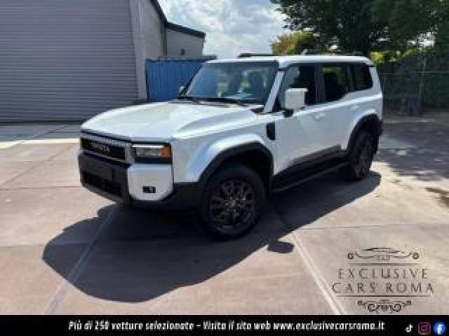 Toyota Land Cruiser 250 - Tetto 