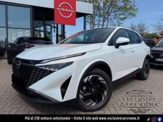 Nissan Qashqai E-Power N-Connecta 