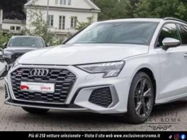 Audi S3 Spb Tfsi 310 Cv Quattro S Tronic 