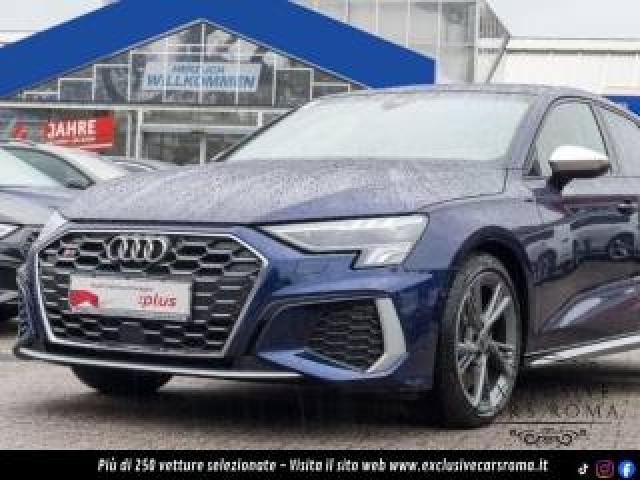 Audi S3 Spb Tfsi Quattro S Tronic 