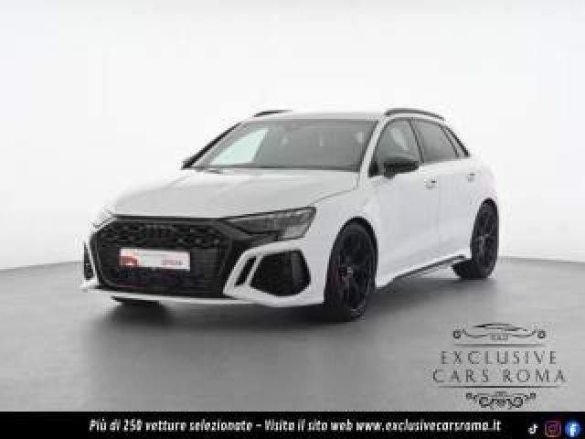 Audi Rs3 Spb Tfsi Quattro S Tronic 