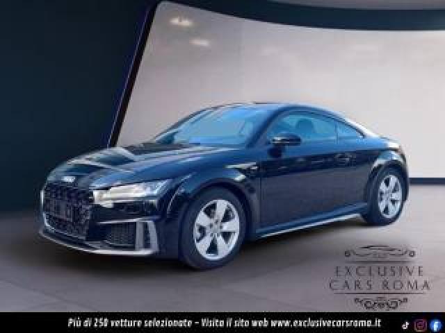Audi Tt 40 Tfsi S Tronic S Line Sline 