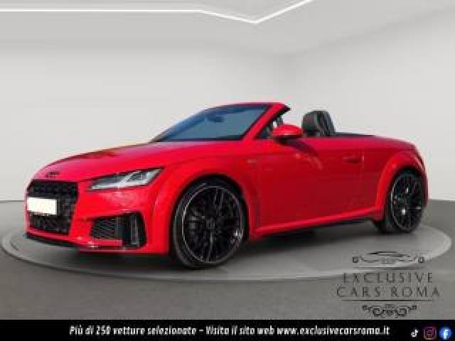 Audi Tt 45 Tfsi Quattro S Tronic S Line Sline - Matrix 