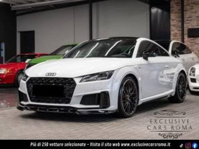 Audi Tt Coupé 40 Tfsi S Tronic S Line Sline 