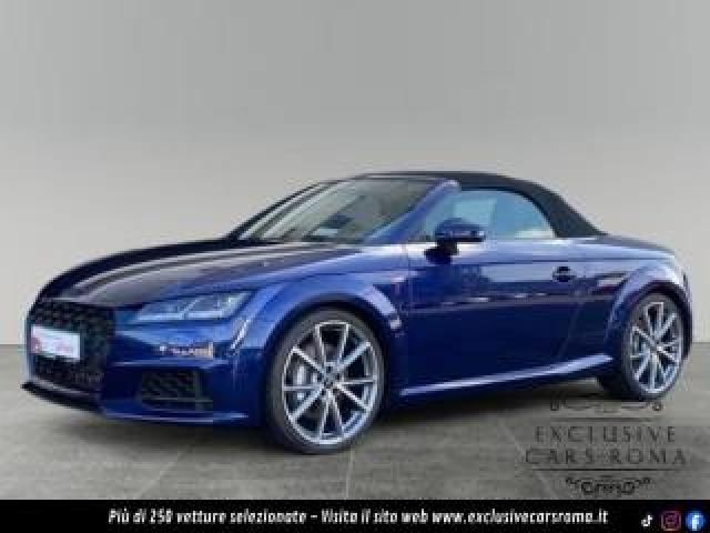 Audi Tt Roadster 45 Tfsi S Tronic S Line Sline 