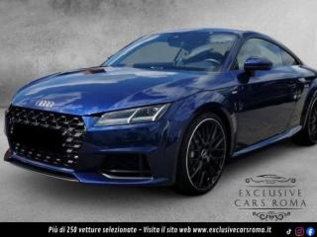 Audi Tt Coupé 45 Tfsi S Tronic S Line Sline 