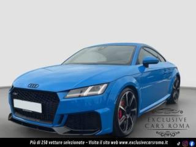 Audi Tt Rs Coupé 2.5 Tfsi Quattro S Tronic - Matrix Pelle 