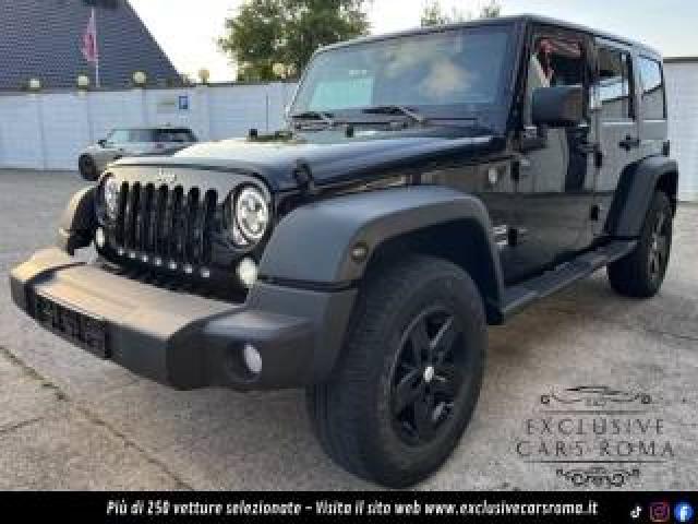 Jeep Wrangler 3.6 V6 Final Edition 