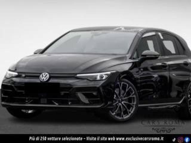 Volkswagen Golf 2.0 Tsi R Dsg 4motion Black Edition 