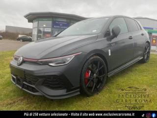 Volkswagen Golf Clubsport 2.0 Tsi Gti Dsg  