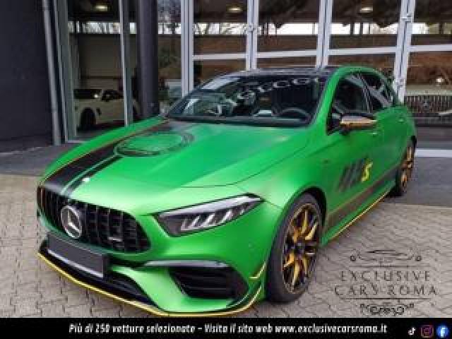 Mercedes Benz A 45 S Amg 4matic+ Limited Edition 
