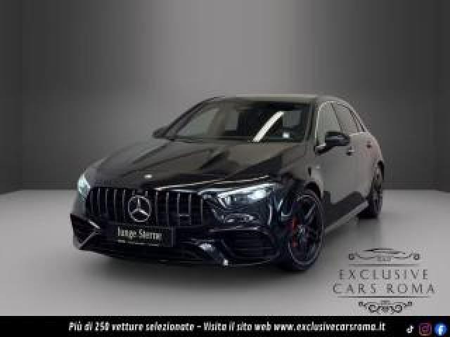 Mercedes Benz A 45 S Amg 4matic+ Premium Plus - Tetto Hud Memory 19 