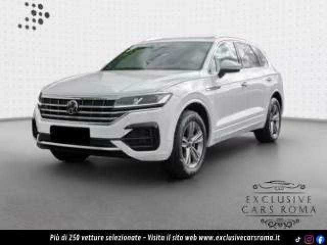 Volkswagen Touareg 3.0 V6 Tdi R Line Rline 