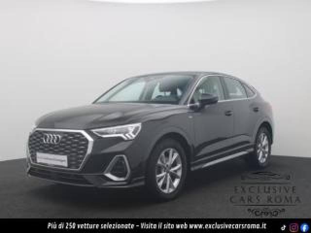Audi Q3 Spb 35 Tdi S Tronic S Line Sline 