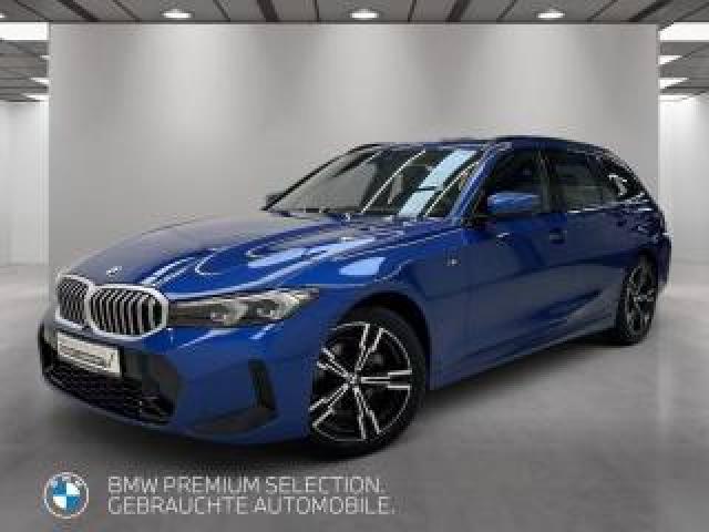 Bmw 318 D 48v Touring Msport 