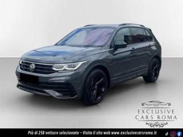 Volkswagen Tiguan 2.0 Tdi 200 Cv Scr Dsg 4motion R-Line Rline 