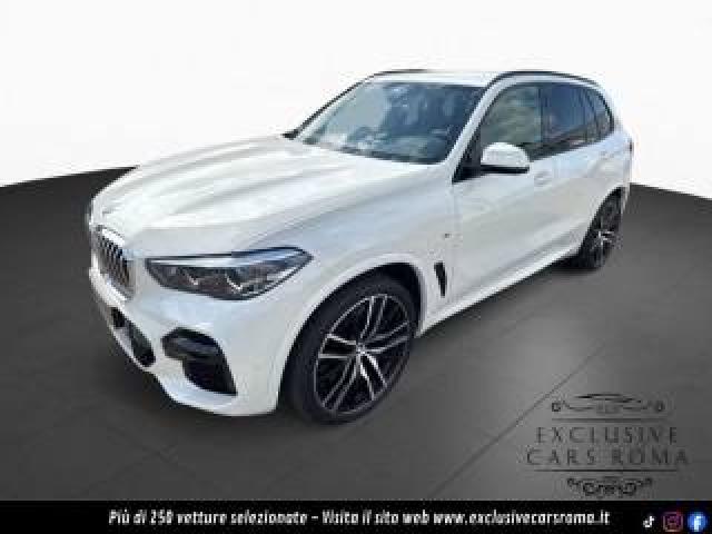 Bmw X5 Xdrive40d 48v M Sport Msport  