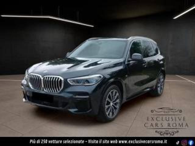 Bmw X5 Xdrive30d 48v Msport 