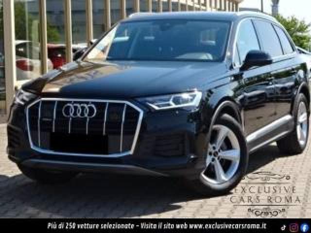 Audi Q7 45 Tdi Quattro Tiptronic 