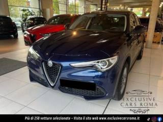 Alfa Romeo Stelvio 2.0 Turbo 200 Cv At8 Q4  