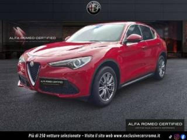 Alfa Romeo Stelvio 2.0 Turbo 200 Cv At8 Q4 Super 