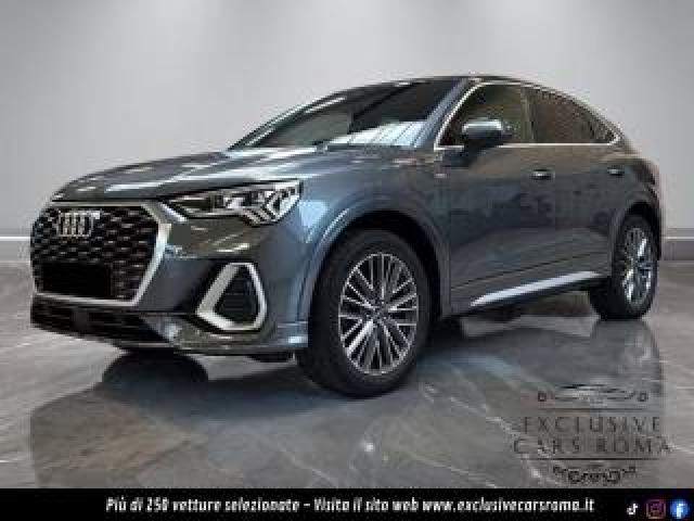 Audi Q3 Spb 45 Tfsie S Tronic S Line Sline 