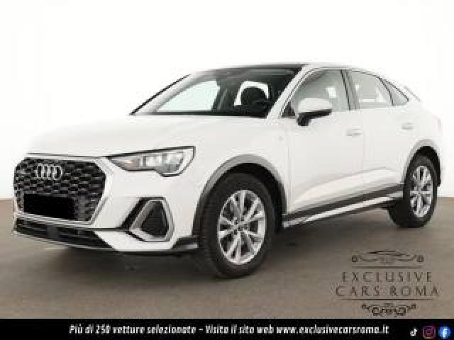 Audi Q3 40 Tfsi Quattro S Tronic S Line Sline 