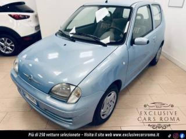 Fiat Seicento 1.1 Active - 118.570 Km 